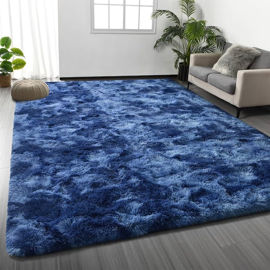 Fluffy Carpets