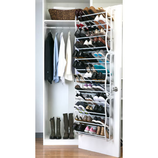 Over the Door Shoe Rack