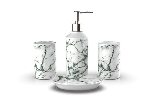 Bath Set 4pcs