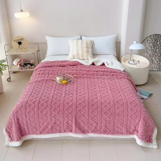 Fleece Blankets (Wool)