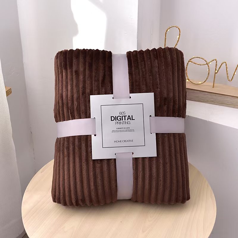Soft Velvet Blanket (NO WOOL)