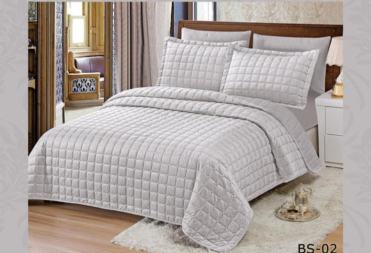 Carolina Velvet Bed spread