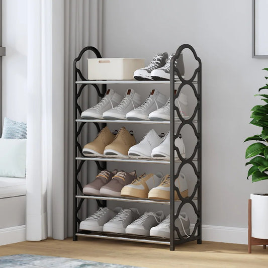 5 Layer shoe Rack