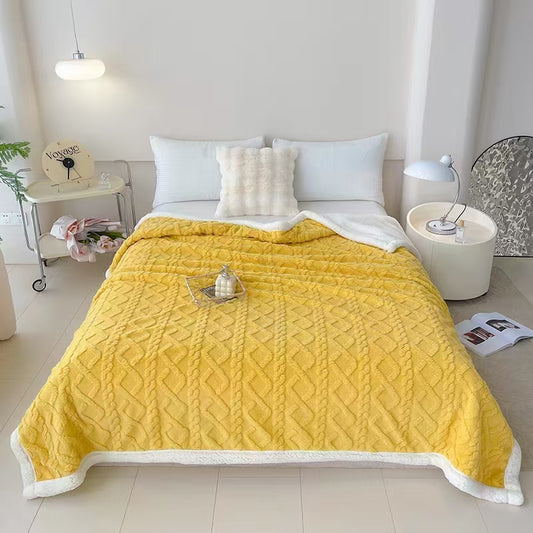 Fleece Blankets (Wool)