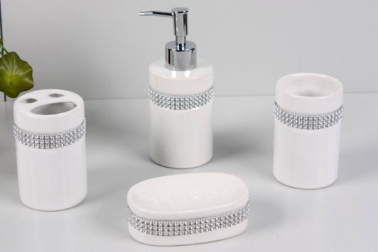 Bath Set 4pcs