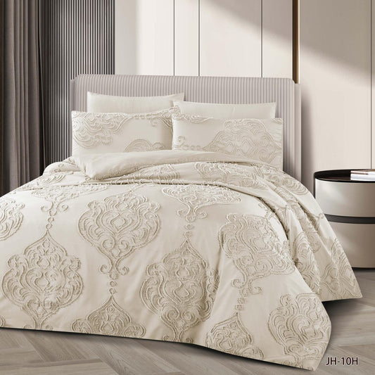 Tufted Duvet Cover set