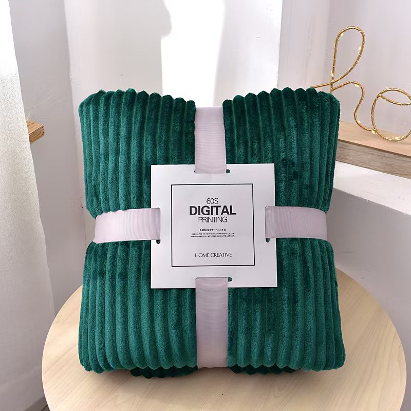 Soft Velvet Blanket (NO WOOL)