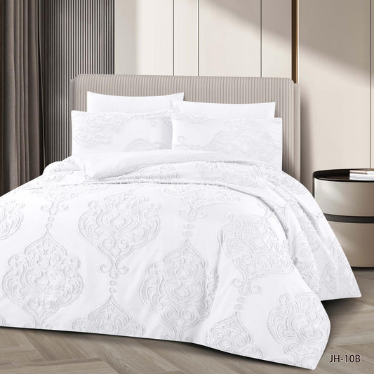 Tufted Duvet Cover set