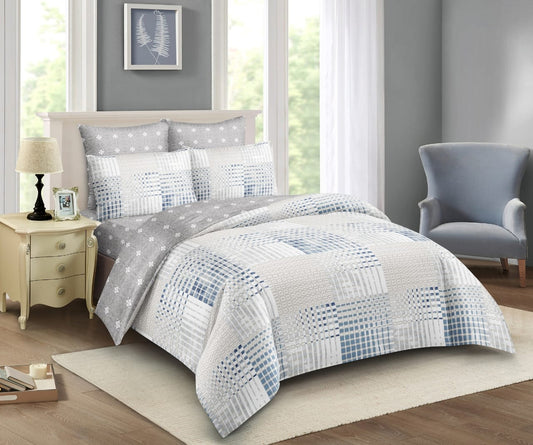 Luxe 10pcs Duvet Set