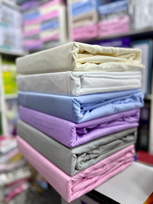 Cotton Sheets Set.