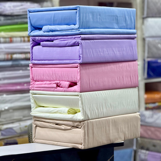 Plain Duvet Covers.