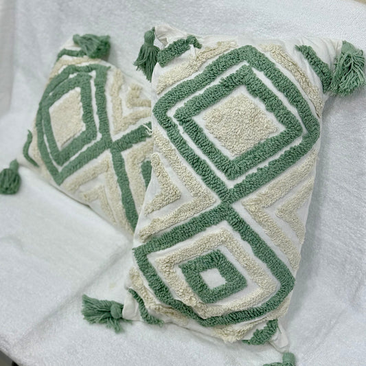 Nordic Lumbar Pillows