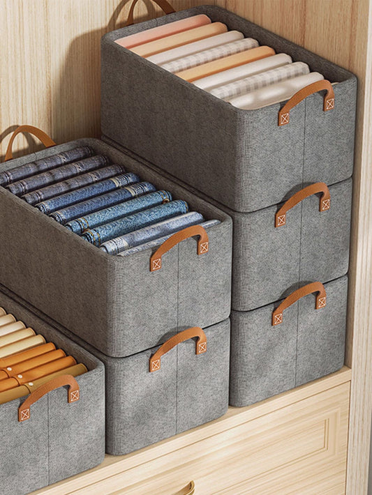 Foldable Wardrobe Organiser.