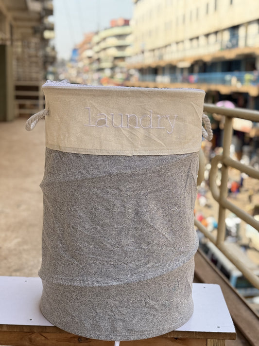 Collapsible Laundry Hamper