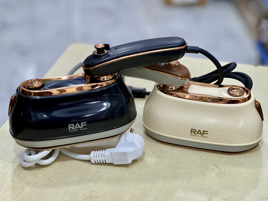 Raf Steam Travel Iron
