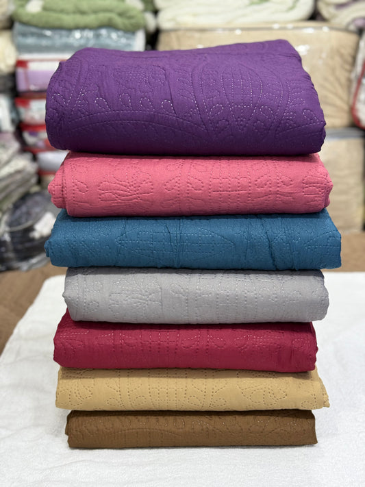 Cotton Bedspread