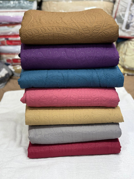 Cotton Bedspread