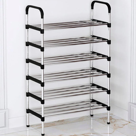 Multifunctional Shoe Rack