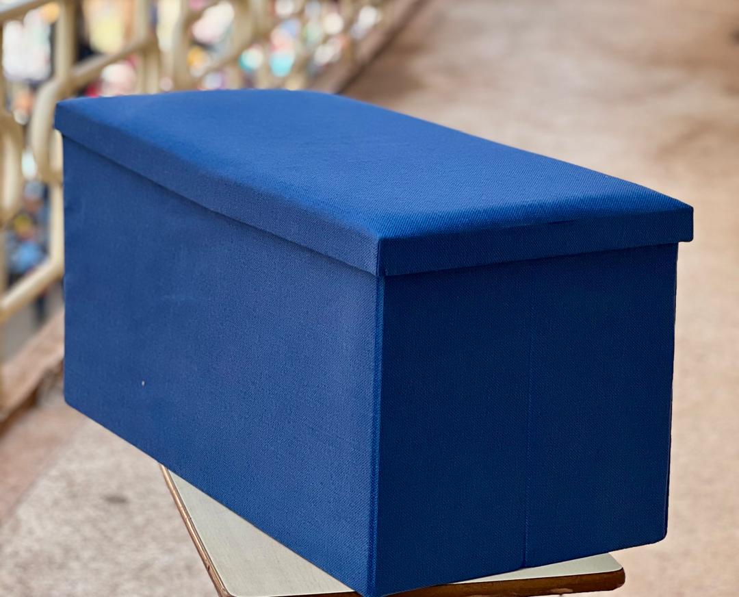 Ottoman Storage Box