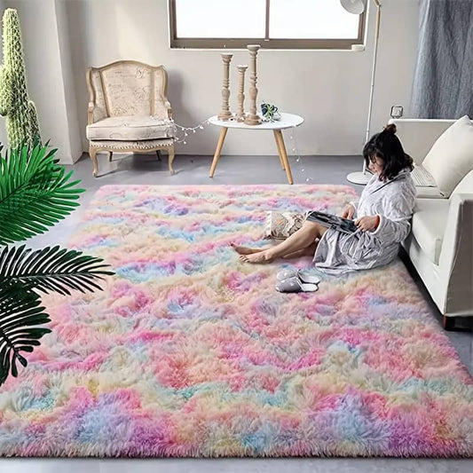 Fluffy Carpets