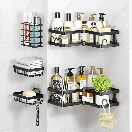Corner Shower Caddy.