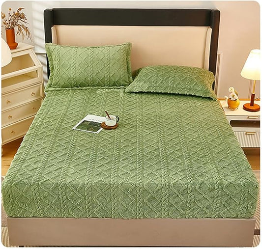 Woolen Mattress Covers