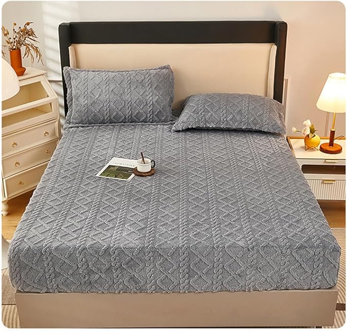 Woolen Mattress Covers