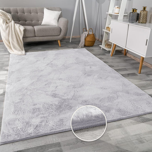 Luxury Rabbit Fur Carpets