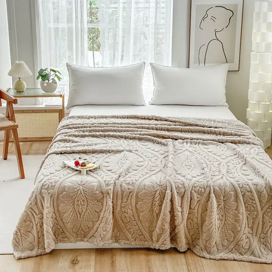 Fleece Blanket.