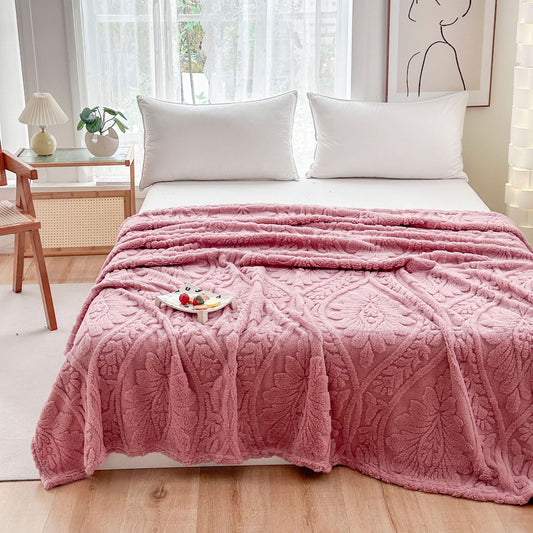 Fleece Blanket.