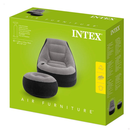 Intex Air Sofa
