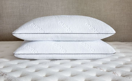 Luxury Memory Pillows.