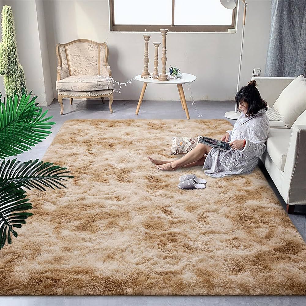 Fluffy Carpets
