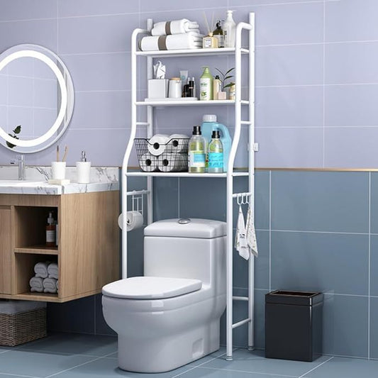 Toilet Rack.