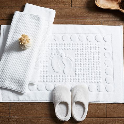 Cotton Bath Mats