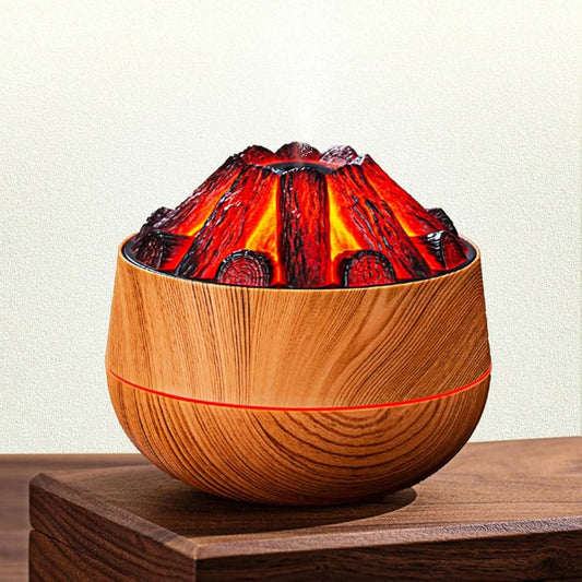 Flame Humidifier & Aroma Diffuser